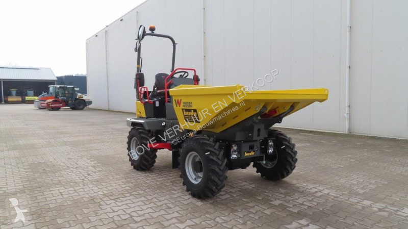 عربة قلابة Wacker Neuson DW30-2