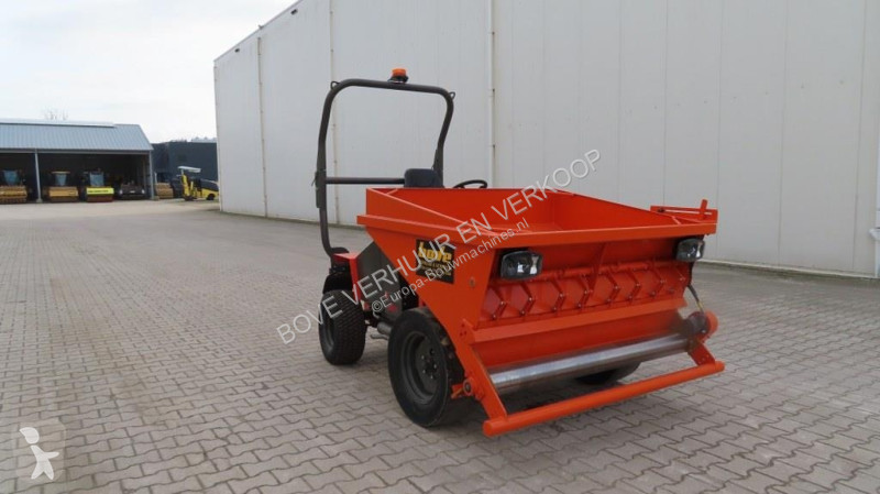 Dömper Ausa D150RM