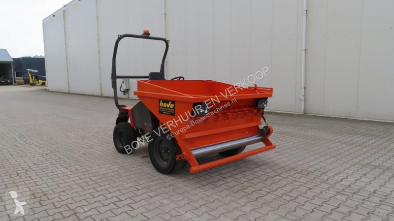 عربة قلابة Ausa D150RM