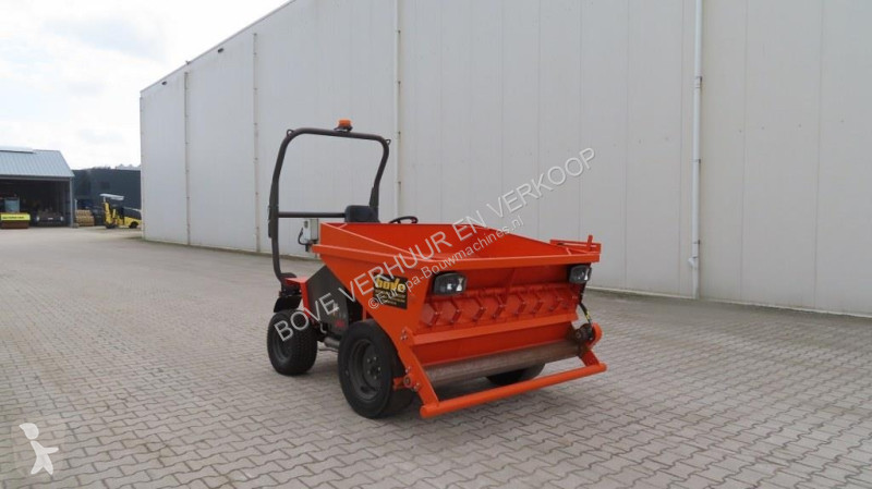 Dömper Ausa D150RM