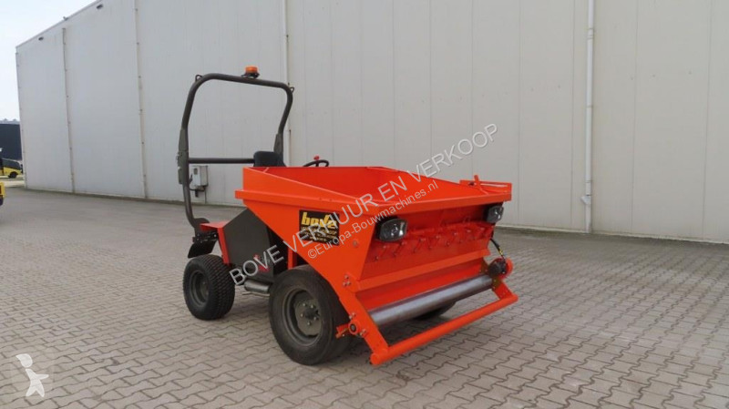 عربة قلابة Ausa D150RM