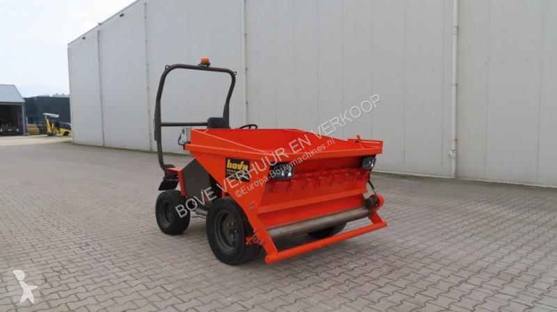 عربة قلابة Ausa D150RM