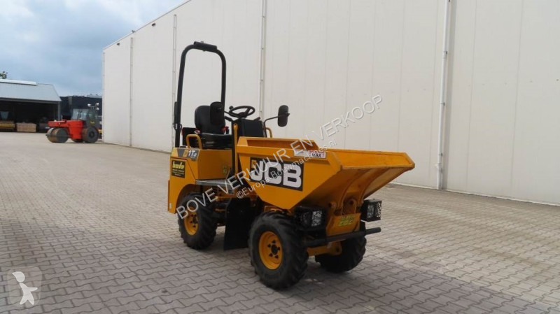 Tippvagn JCB 1T-2HT