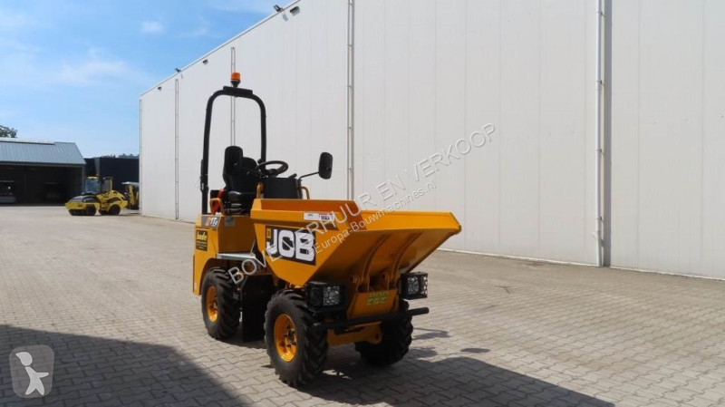 Tippvagn JCB 1T HT 5