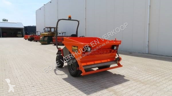Dömper Ausa D 150 RM
