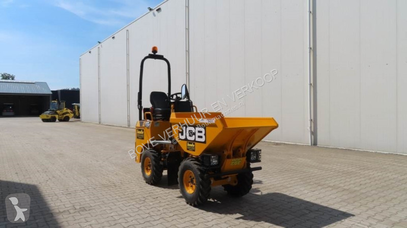 Tippvagn JCB 1T HT 5