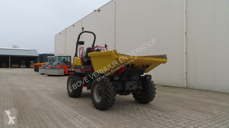 عربة قلابة Wacker Neuson DW60-2
