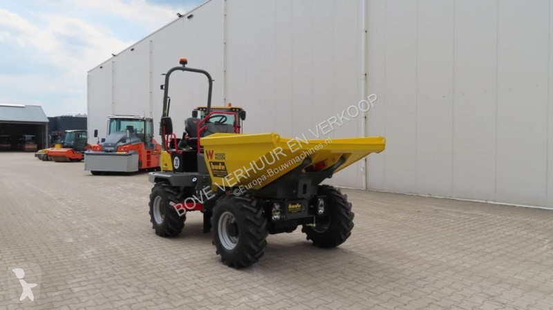 عربة قلابة Wacker Neuson DW30-2