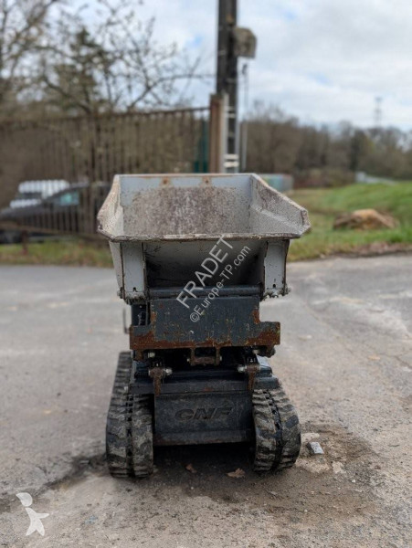 Sklápač  T95.1.1 Hi-Tip