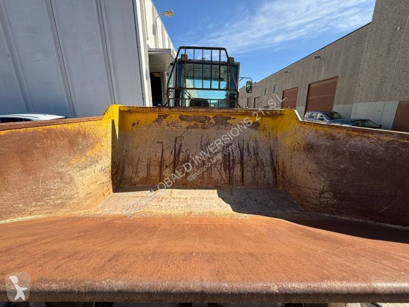 Dumper Wacker Neuson DV90