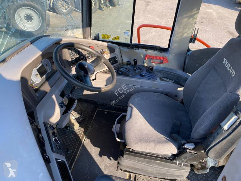 Sklápač Volvo A30G -1er Main / Certificat CE...
