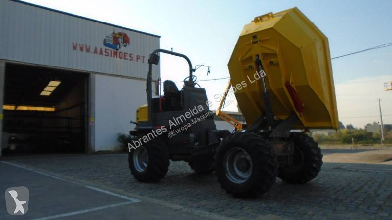 عربة قلابة Wacker Neuson
