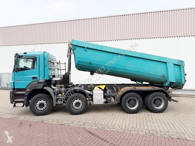 شاحنة Mercedes Axor 3240 K 8x4/4 Axor 3240 K...