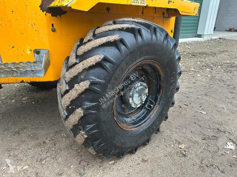 Sklápač Thwaites 3 Tonne Swivel