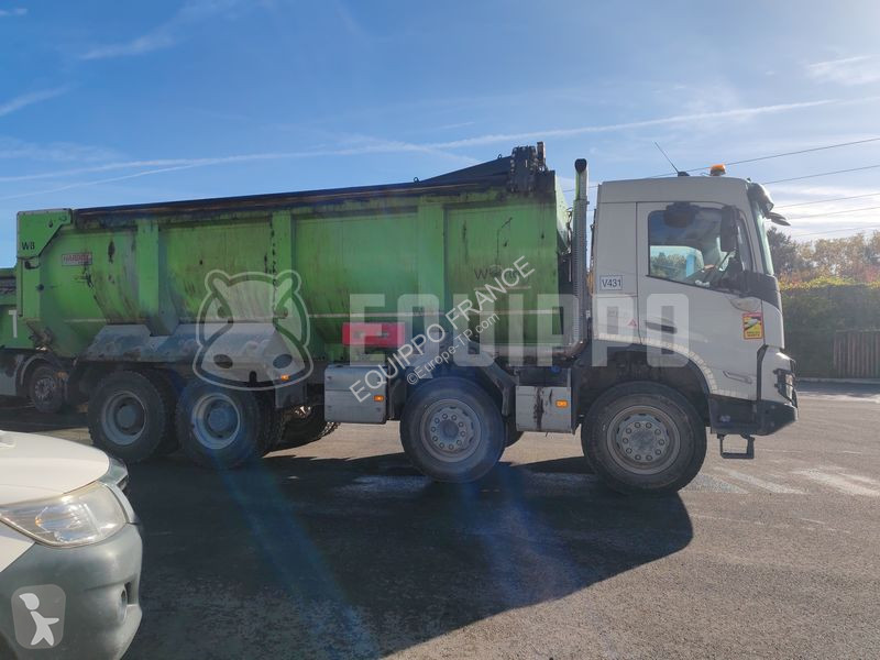 شاحنة Volvo FMX500