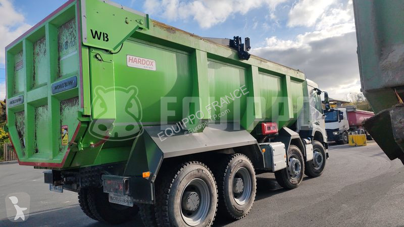 شاحنة Volvo FMX 500