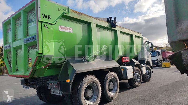 Dumper Volvo FMX 500
