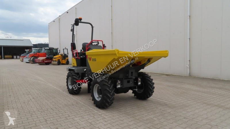 عربة قلابة Wacker Neuson DW30-2