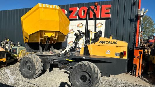 عربة قلابة Mecalac ta6s girabenne à 18 900 € ht