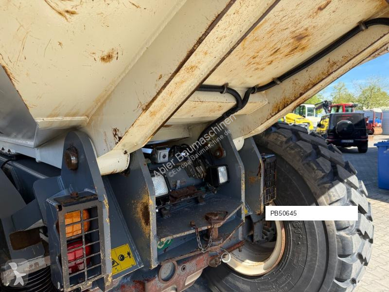 عربة قلابة Terex TA30 GEN7
