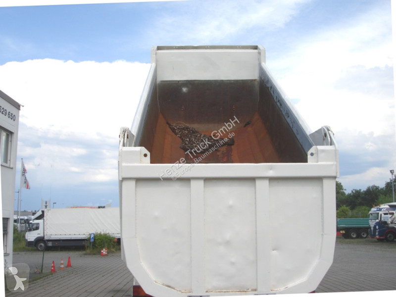 شاحنة Mercedes Actros 4141 8x6 4 Achs...