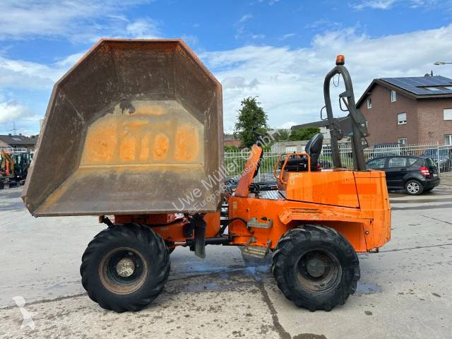 عربة قلابة Thwaites Mach 664 Dumper / Swivel /...