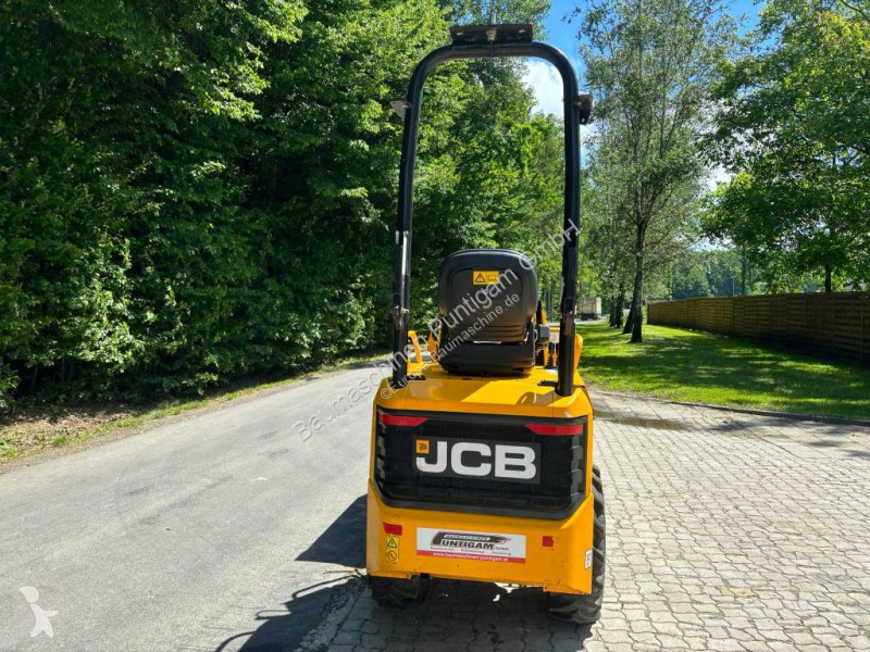 عربة قلابة JCB 1T-2S5