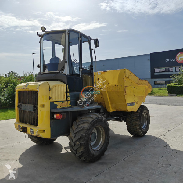 Sklápač Wacker Neuson DW100