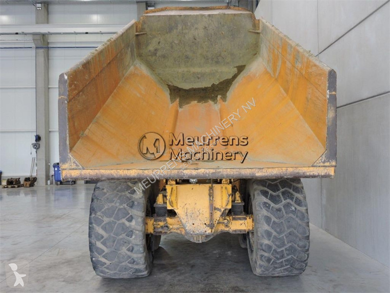 Dumper Volvo