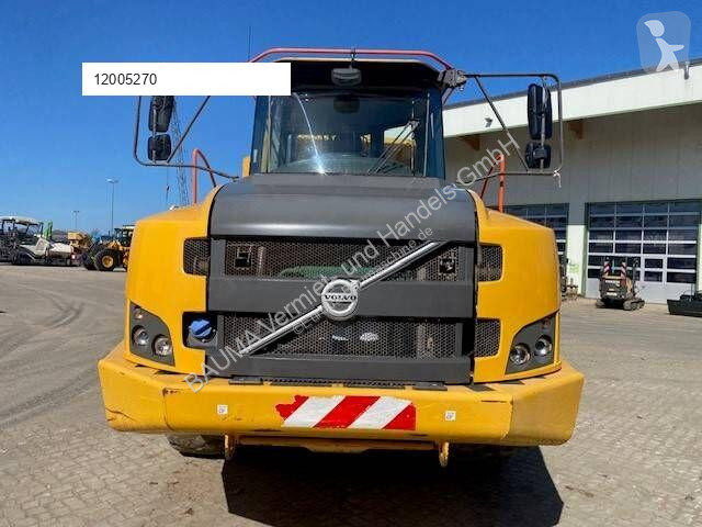 Sklápač Volvo A 25 G MIETE / RENTAL (12005270)