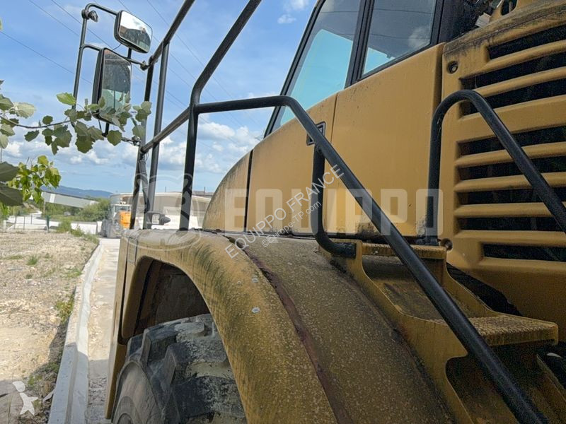 عربة قلابة Caterpillar 740