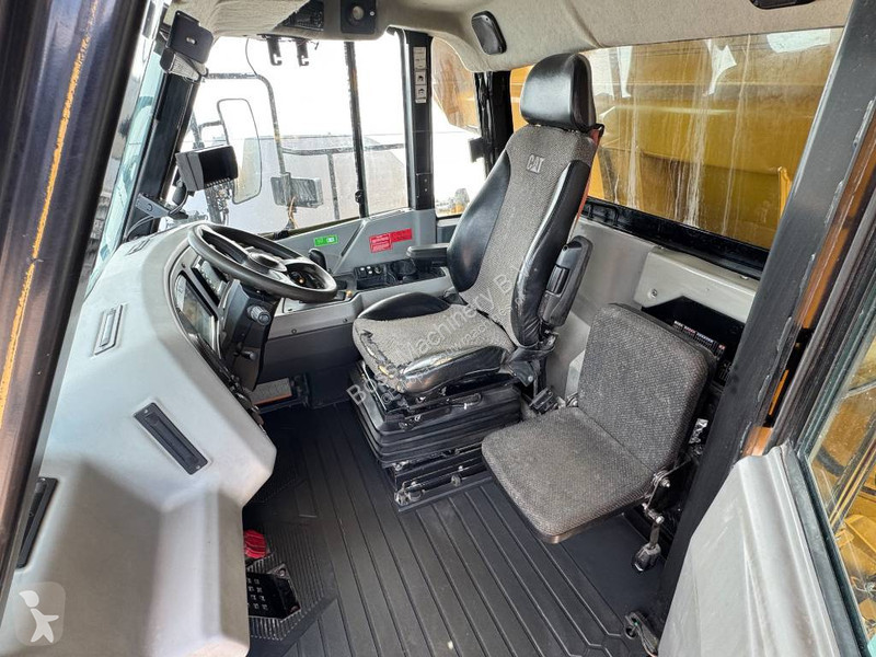 عربة قلابة Caterpillar G - Automatic Greasing /...