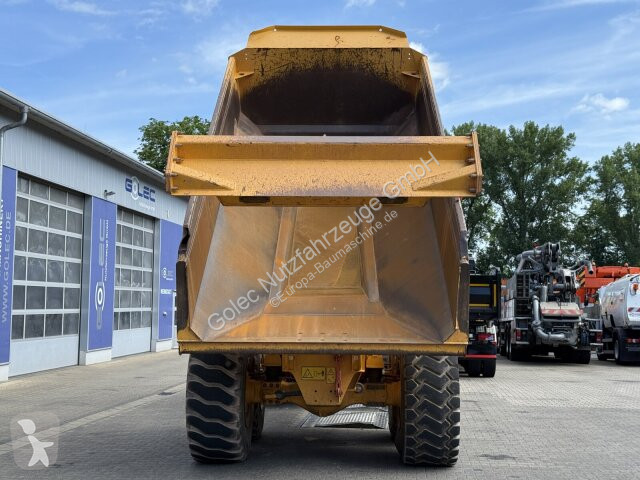 Dumper Volvo A25G Dumper 9.564 h Baujahr 2021