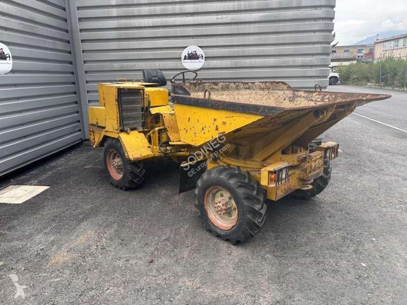 Sklápač Aebi  AEBI KPC-1600 RK-H