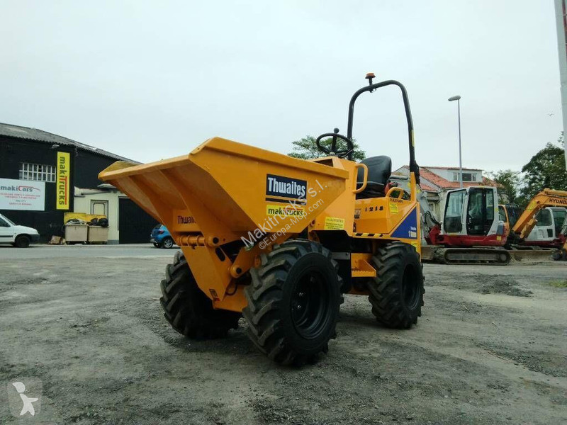 Sklápač Thwaites 1 ton