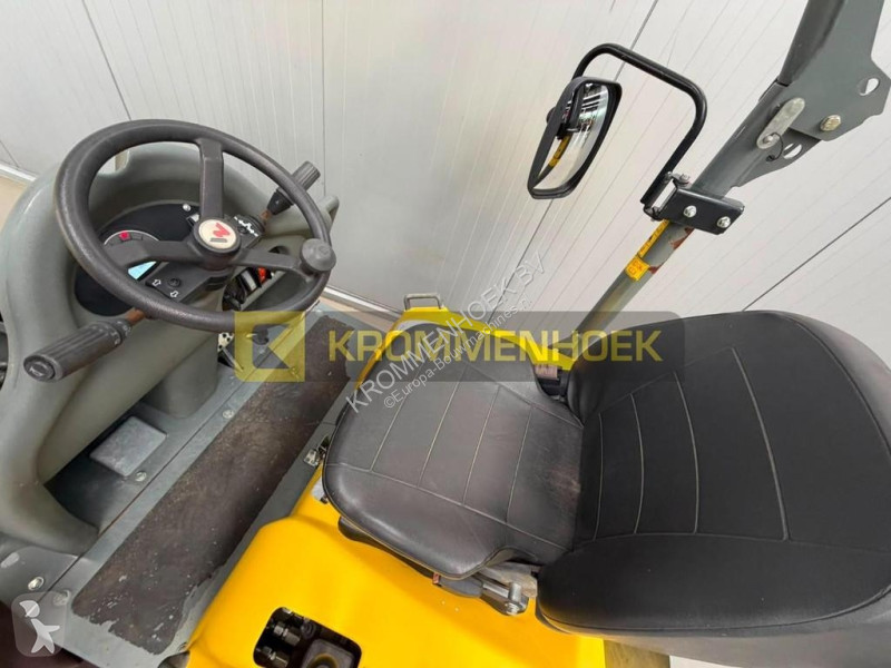 Sklápač Wacker Neuson DW 15 E Zero Emission