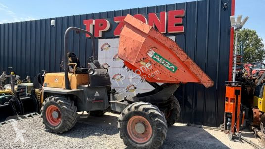 Sklápač Ausa d600apg girabenne à 16 500 € ht