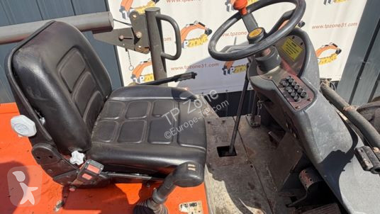 Sklápač Ausa d600apg girabenne à 21 500 € ht