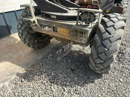 Sklápač Mecalac ta2sh girabenne à 13 500 € ht