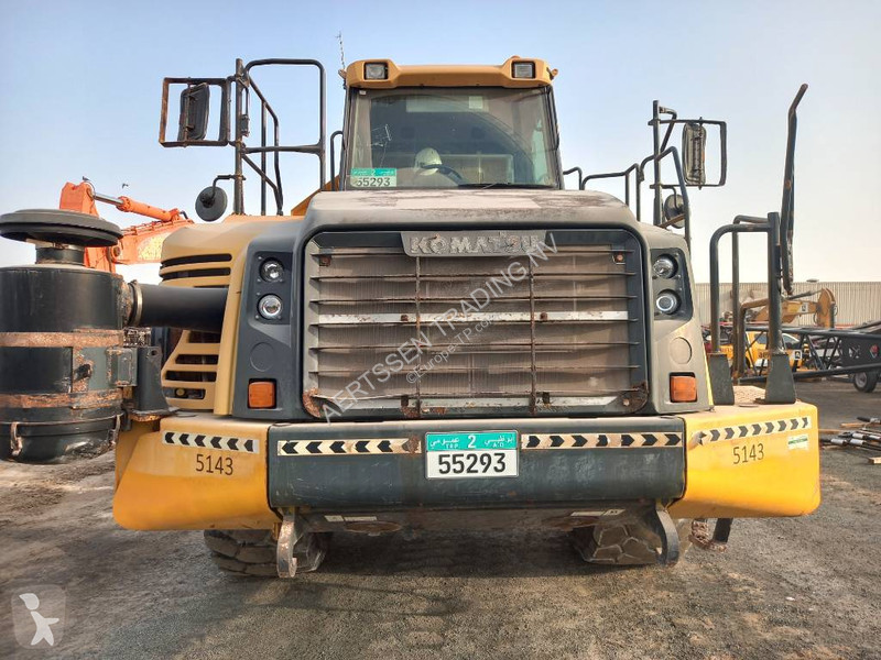 Sklápač Komatsu R (4 pcs available for sale in...