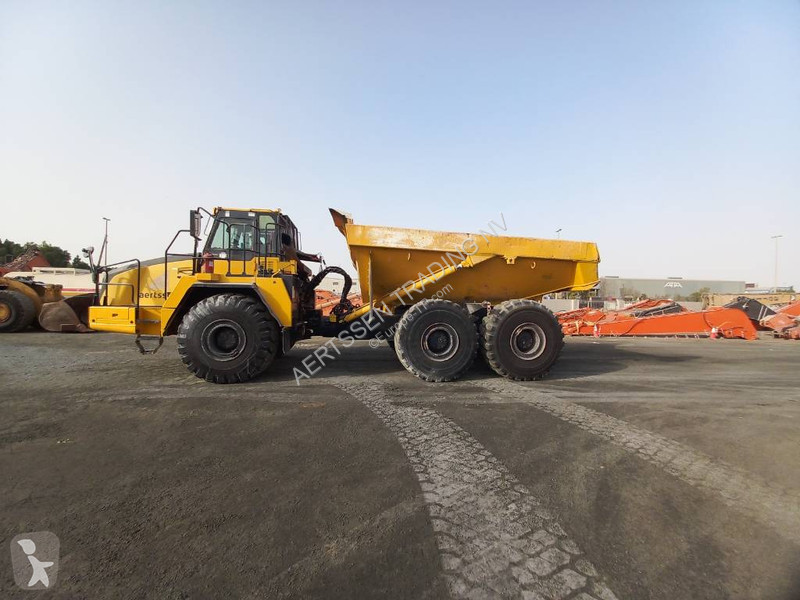 Sklápač Komatsu R (4 units available for sale...