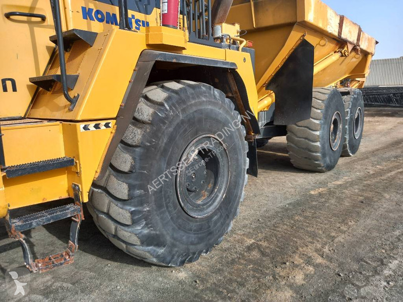 Sklápač Komatsu R (4 units available for sale...