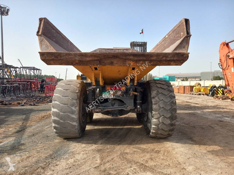 Sklápač Komatsu R (4 units available for sale...