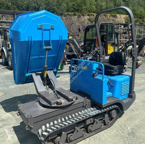Sklápač Messersi TCH 1500 BT