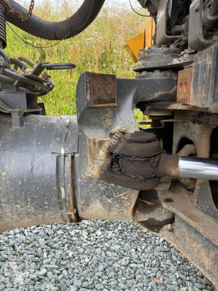 Sklápač Komatsu 3502