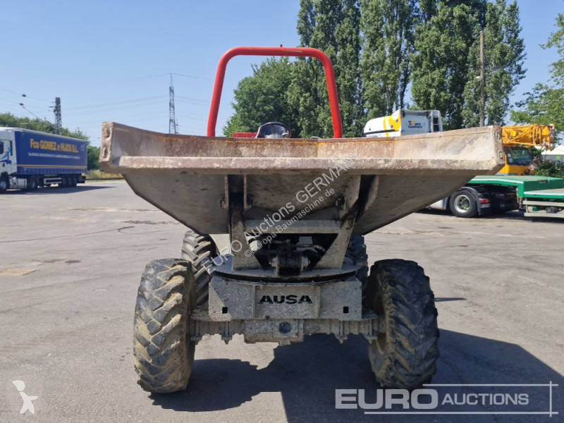 Sklápač Ausa D350 AHG