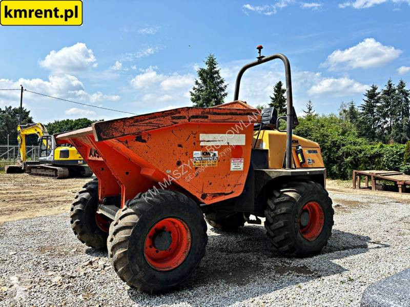 Sklápěčka Ausa D 1000 AP WOZIDŁO 2015R MTH:...