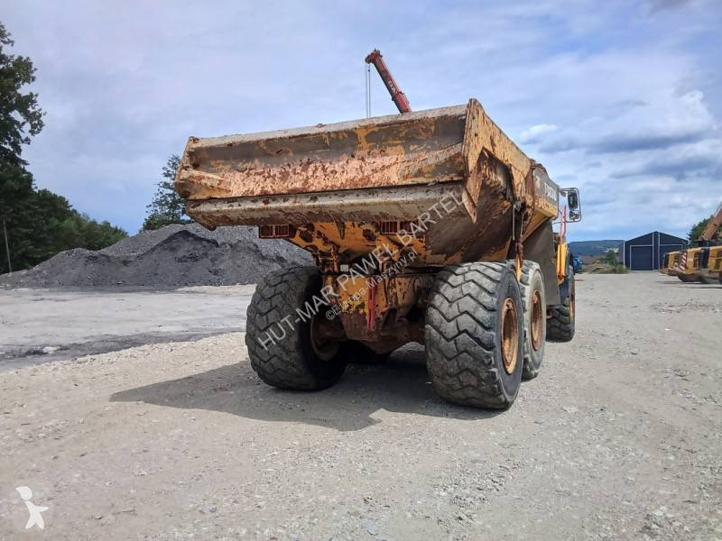 Basculantă Volvo A30G