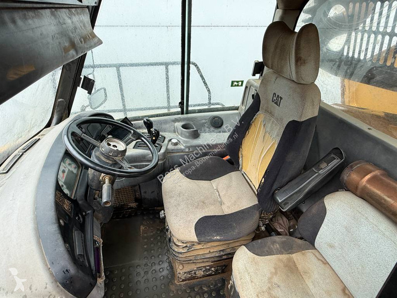 عربة قلابة Caterpillar - Body Heating / Backup...