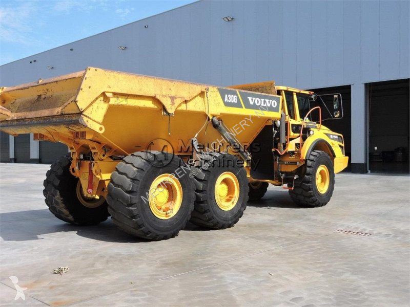 Dumper Volvo G